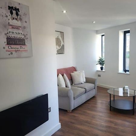 Modern Apartment Nottingham Exterior foto