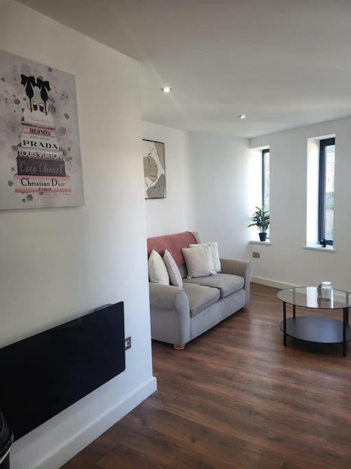 Modern Apartment Nottingham Exterior foto