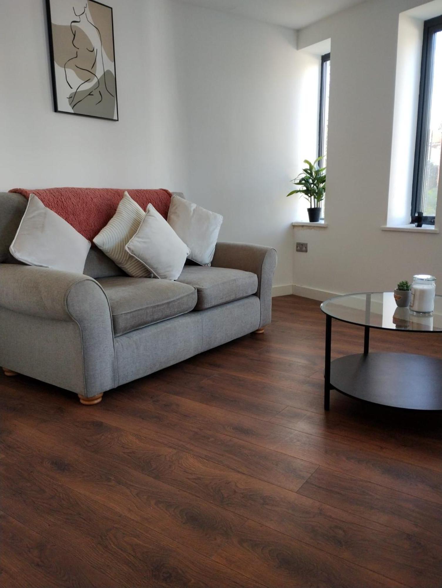 Modern Apartment Nottingham Exterior foto